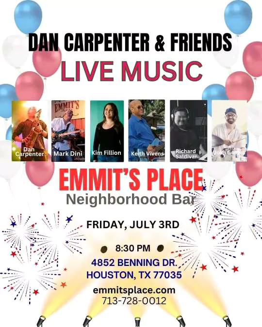 Dan Carpenter & Friends