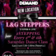 L&G Steppers Dance Class