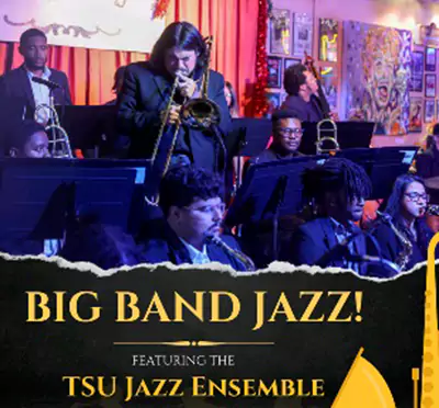 TSU Jazz Ensemble