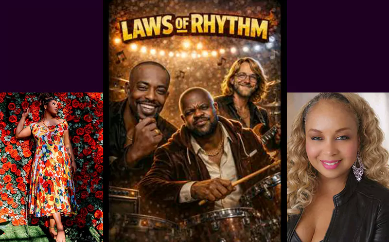 Laws of Rhythm w. guest Danielle Fortune and Joy Hewitt