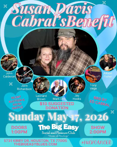 Susan Benefit