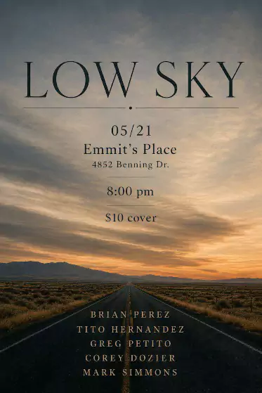 Low Sky