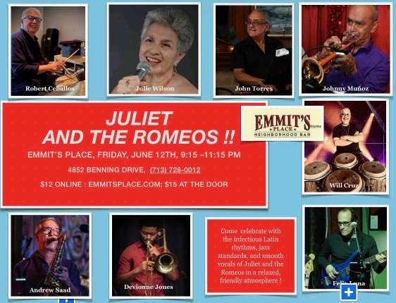 Juliet & The Romeos