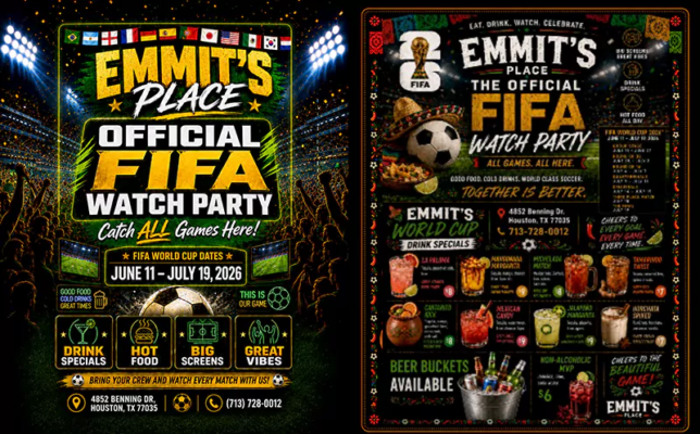 FIFA Watch Party