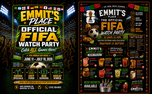 FIFA Watch Party