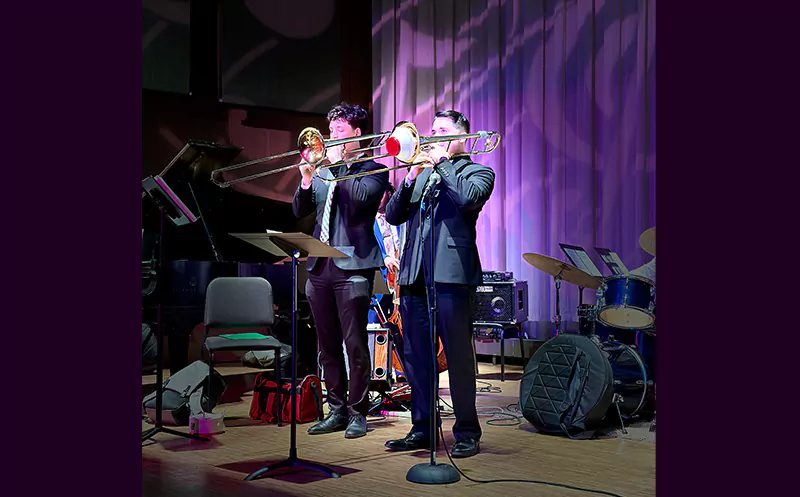 Judah Guerra Quintet