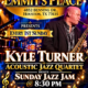 Kyle Turner Sunday Jazz Jam