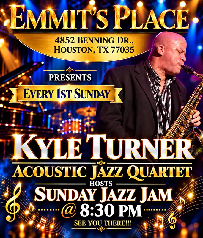 Kyle Turner Jazz Jam