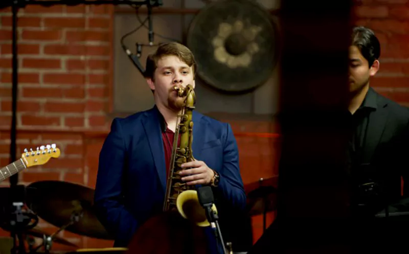 Perry Perez Jazz Quartet