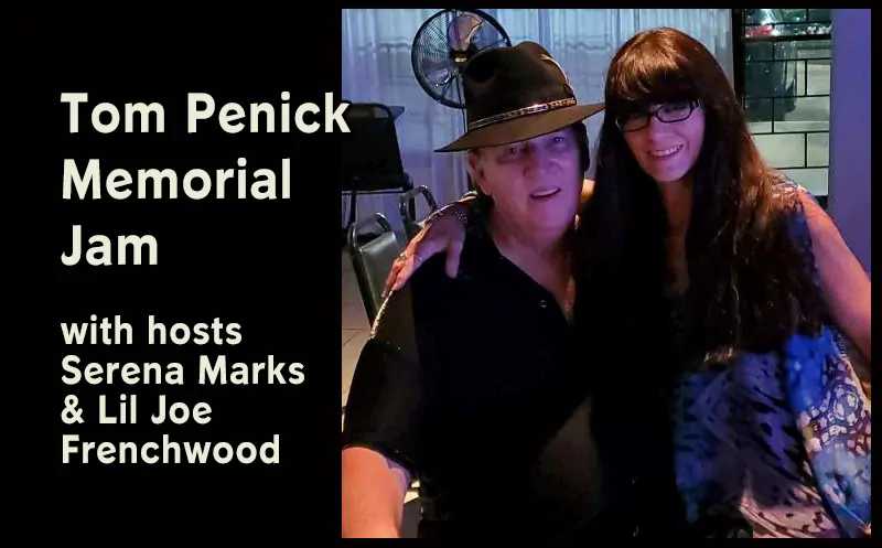 Tom Penick Memorial Jam at Monday Night Jam