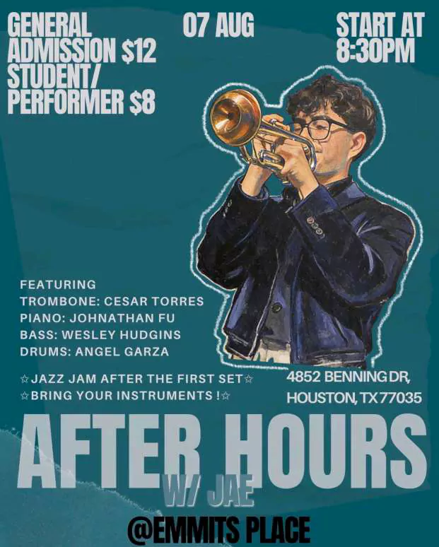 After Hours - Jazz Jam
