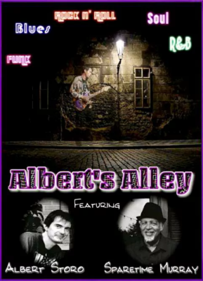 Albert's Alley