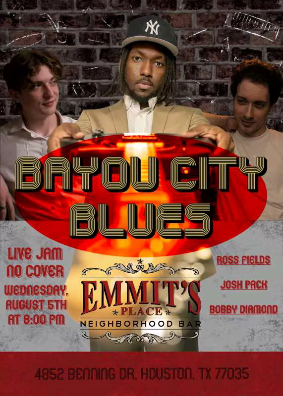 Bayou City Blues