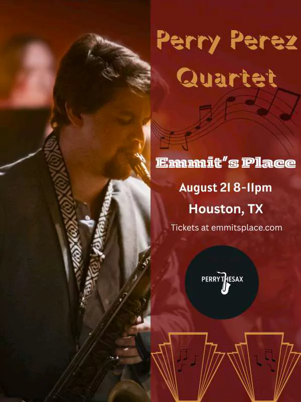 Perry Perez Quartet