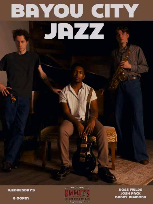 Bayou City Jazz