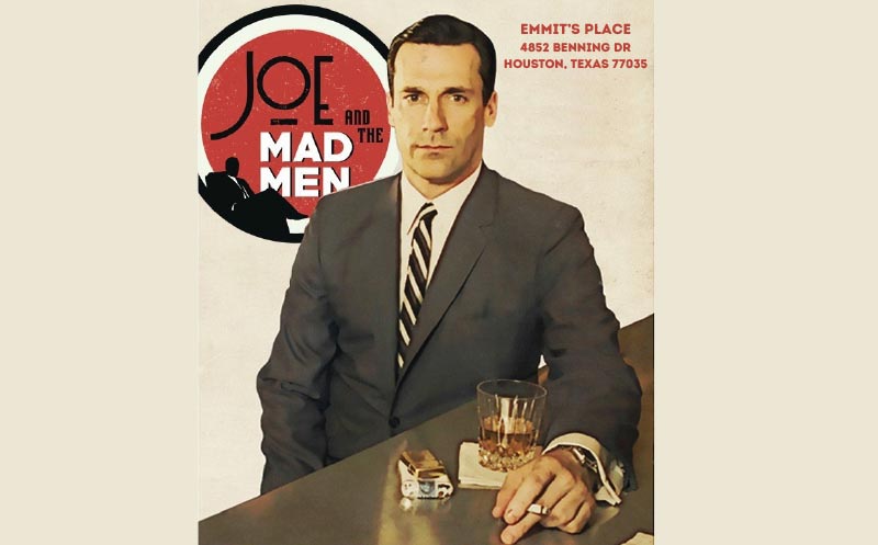 Joe & The Mad Men