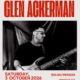 Glen Ackerman album release