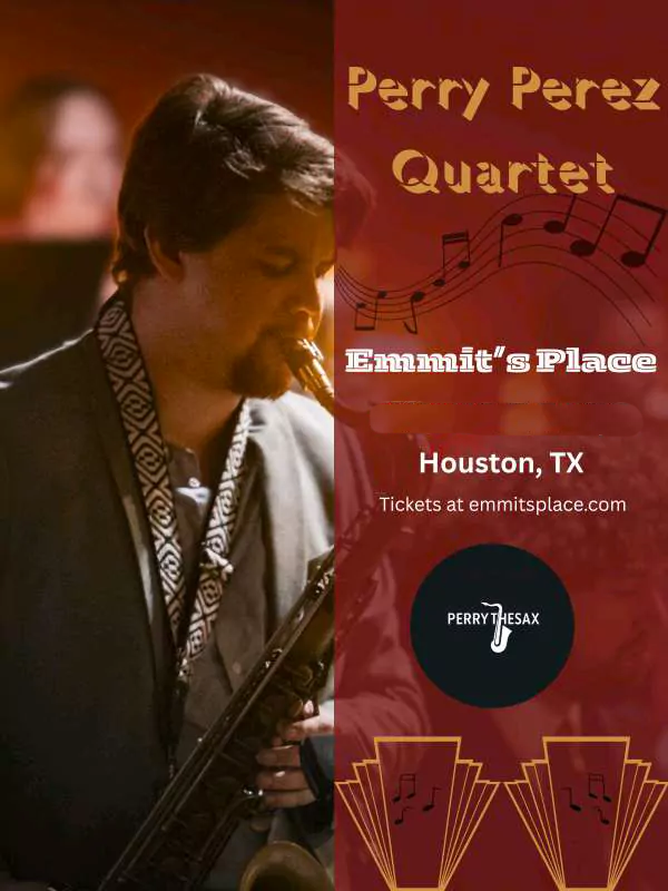 Perry Perez Quartet