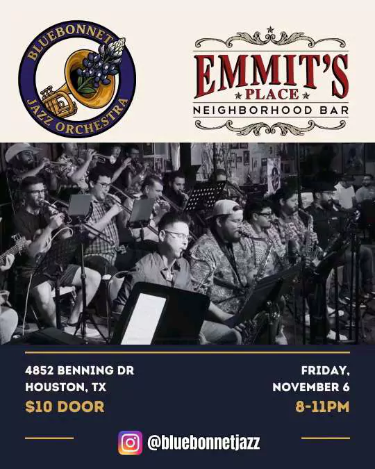 Bluebonnet Jazz Orchestra